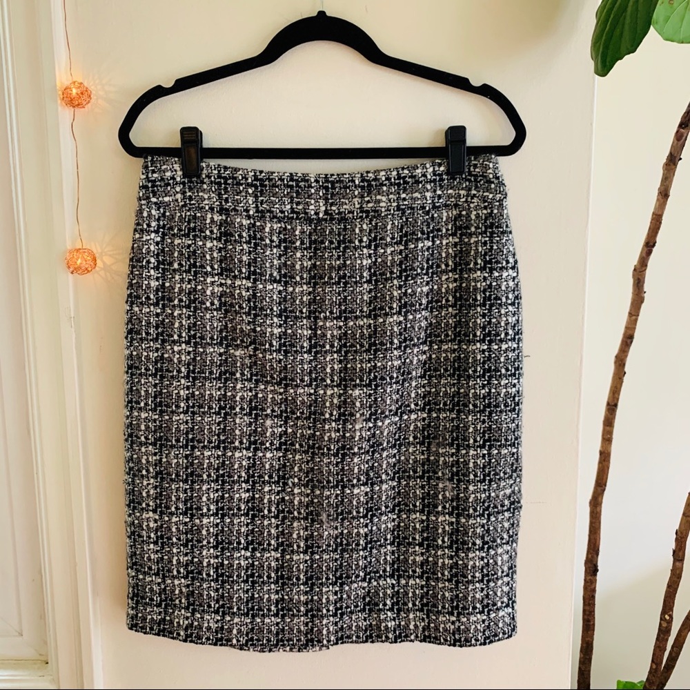 Banana republic pencil skirt